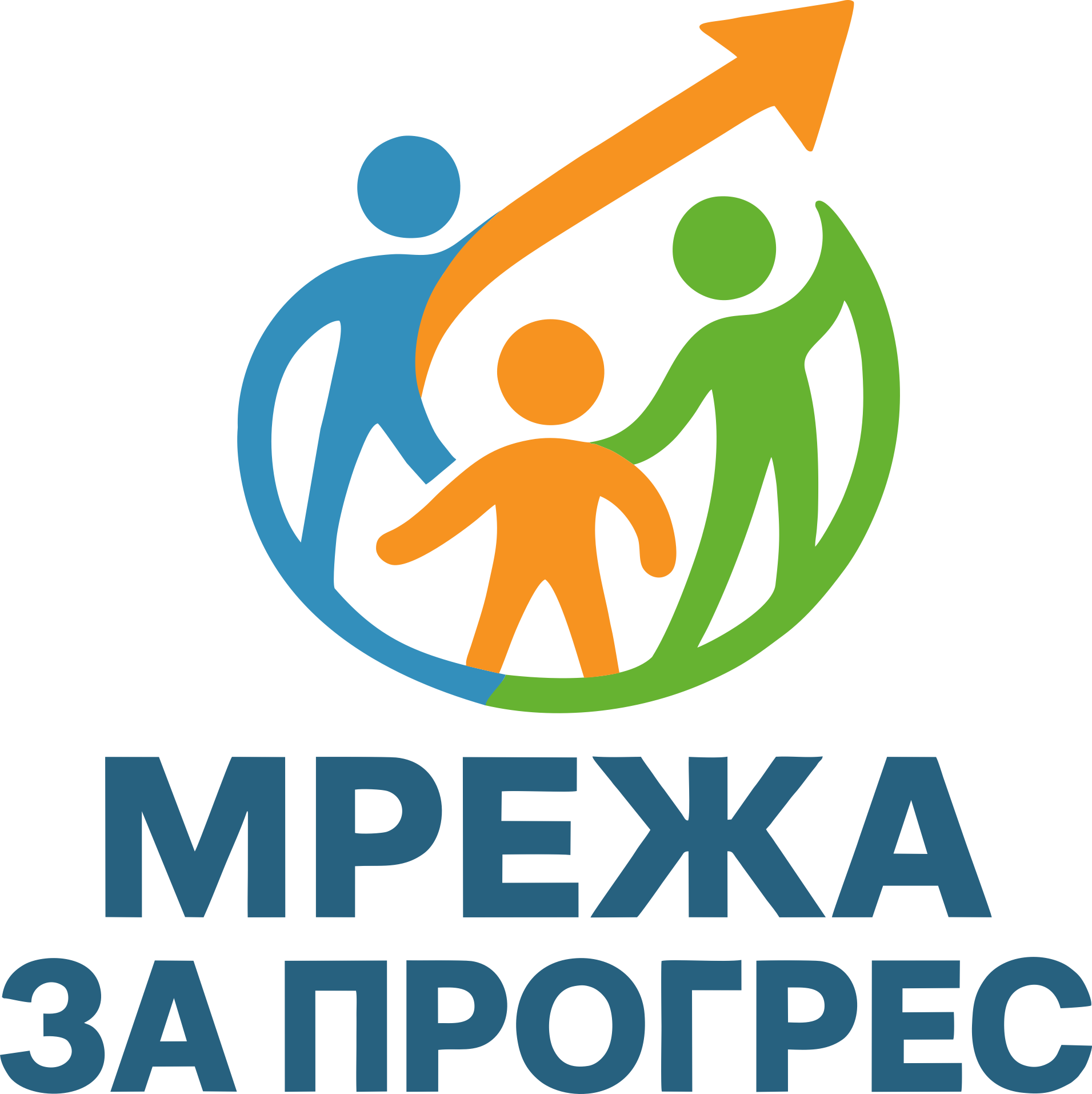 Мрежа за прогрес
